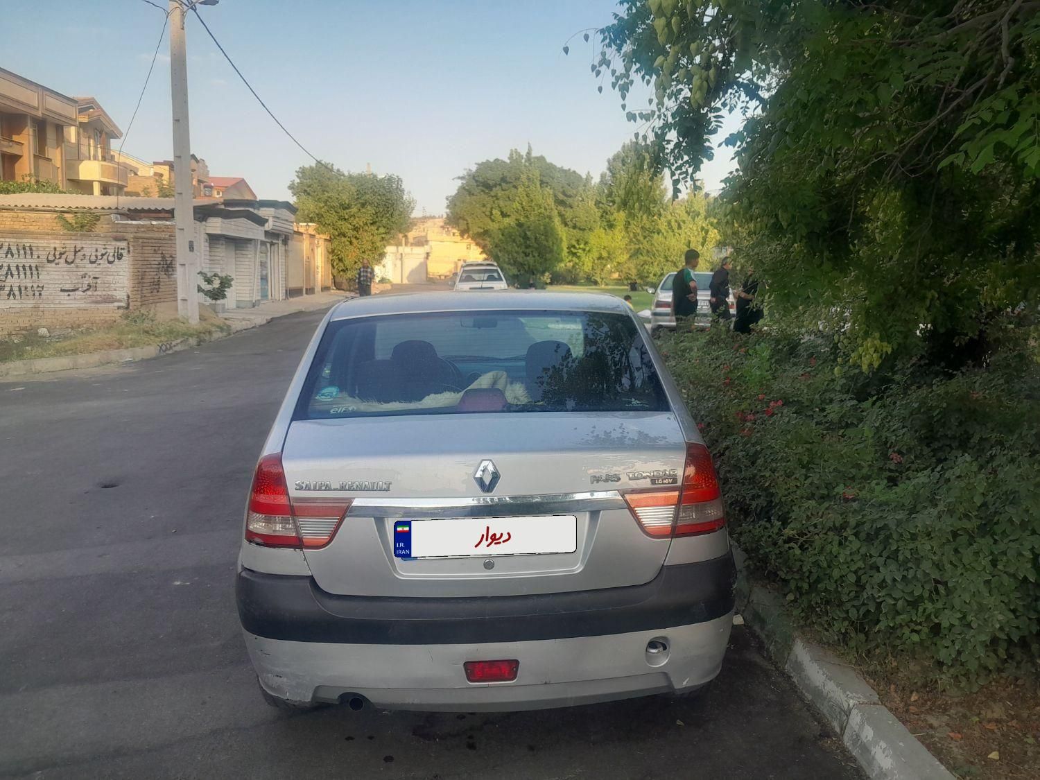 خودرو رنو، تندر 90 آگهی ann_19402763