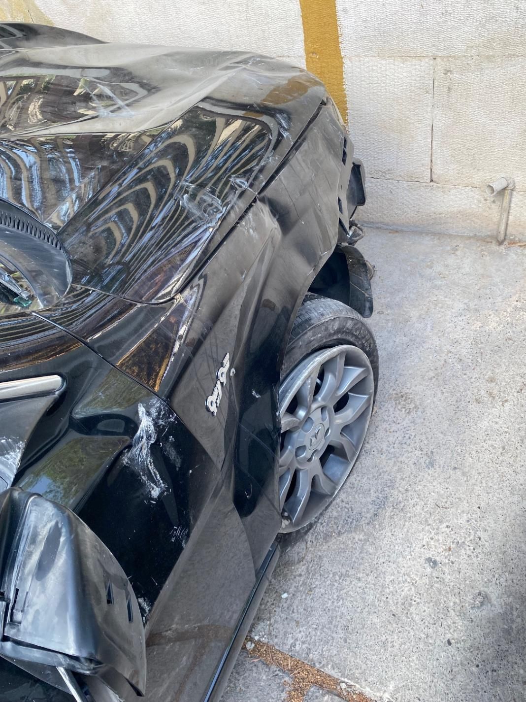 دنا پلاس توربو اتوماتیک - 1402