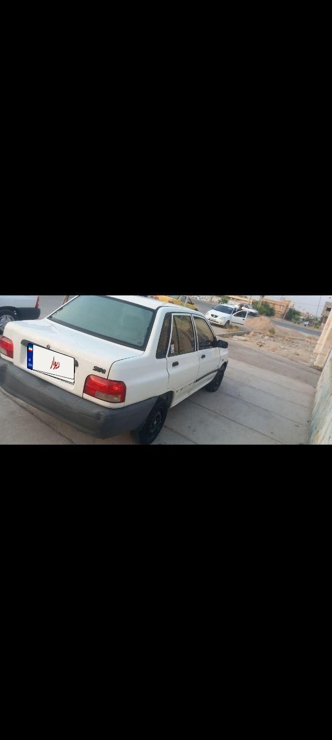 پراید 131 SE - 1398