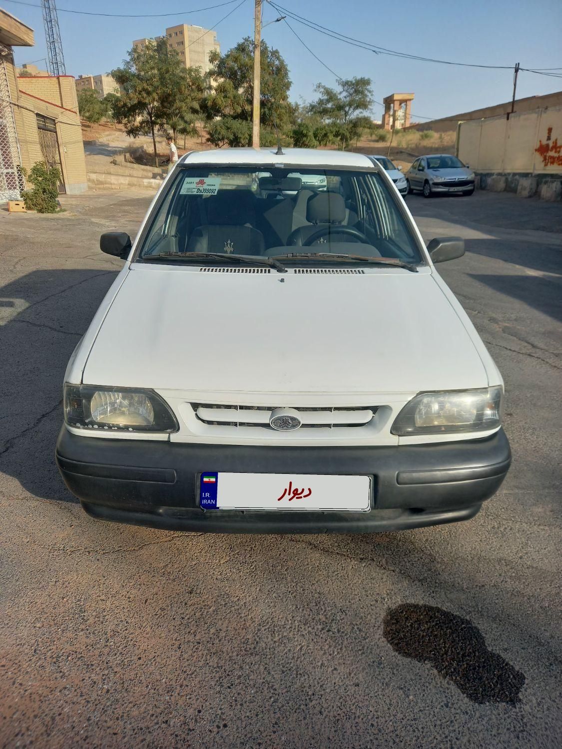 پراید 131 SX - 1390