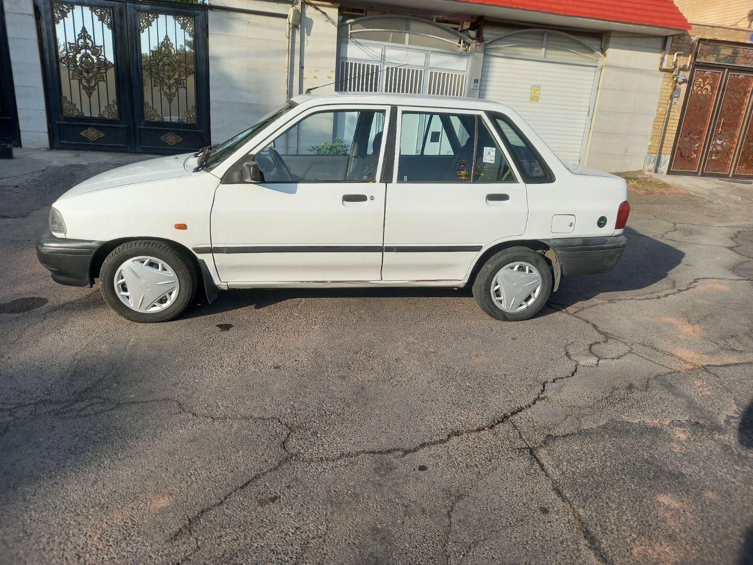 پراید 131 SX - 1390