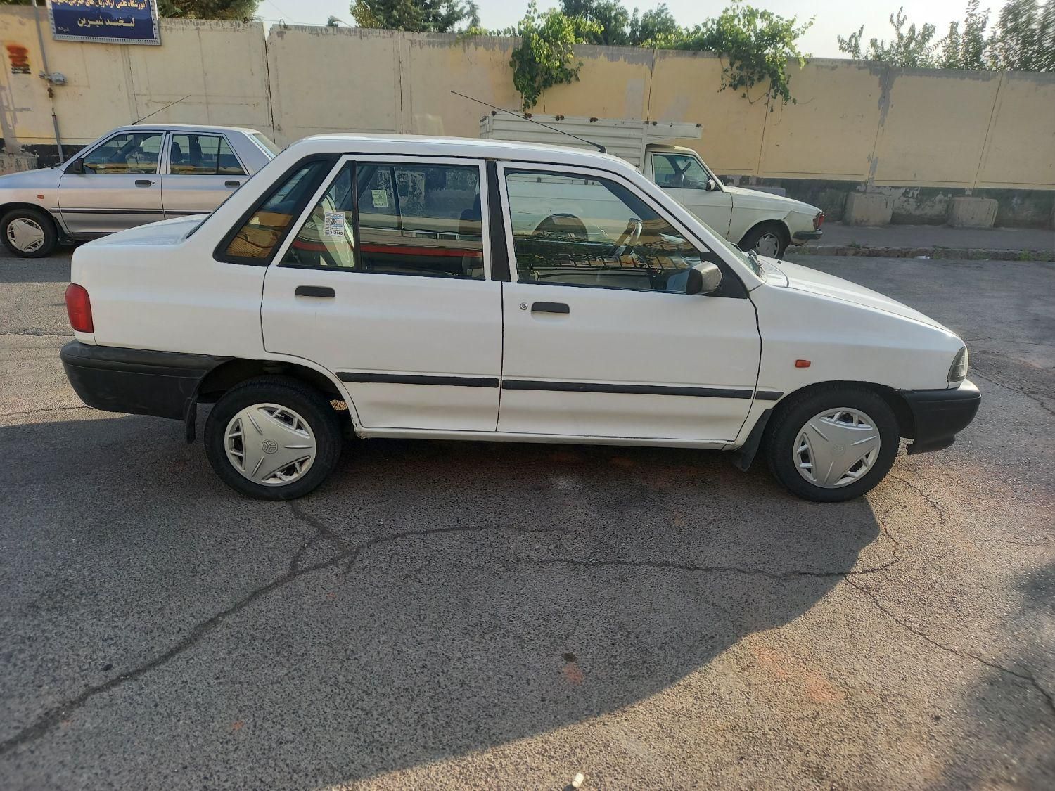 پراید 131 SX - 1390