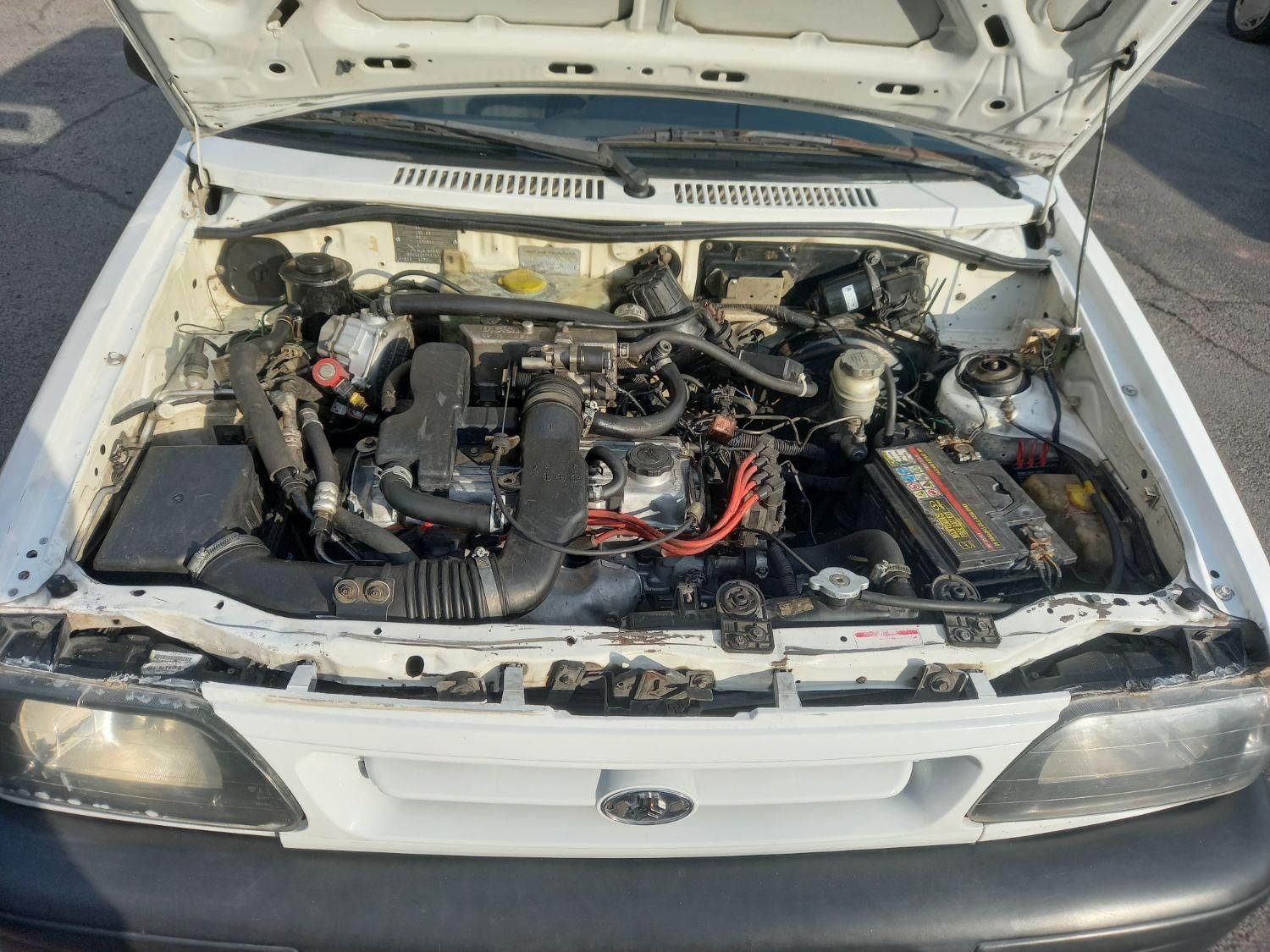 پراید 131 SX - 1390