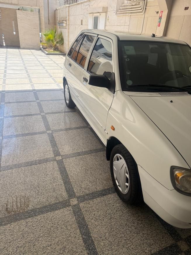 پراید 111 SE - 1399