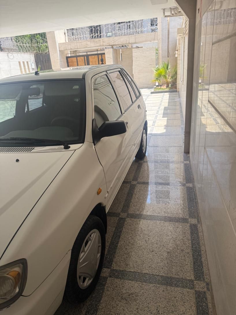 پراید 111 SE - 1399