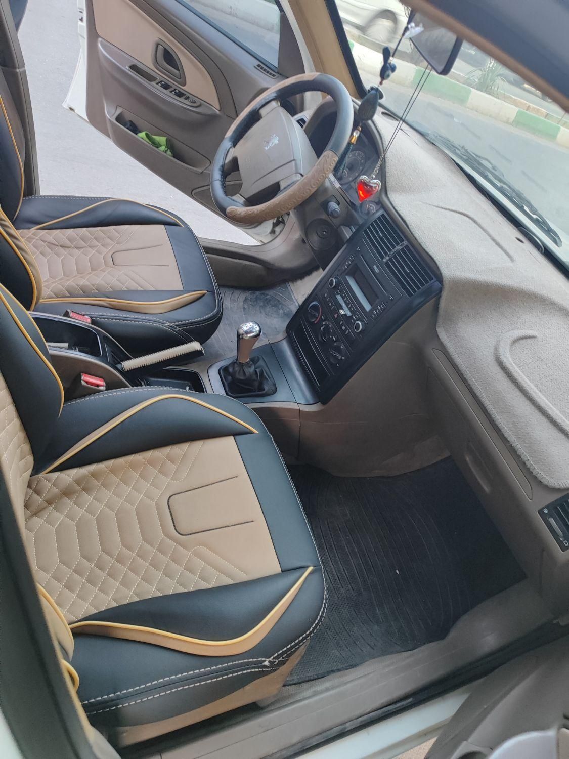 پژو 405 SLX بنزینی TU5 - 1394