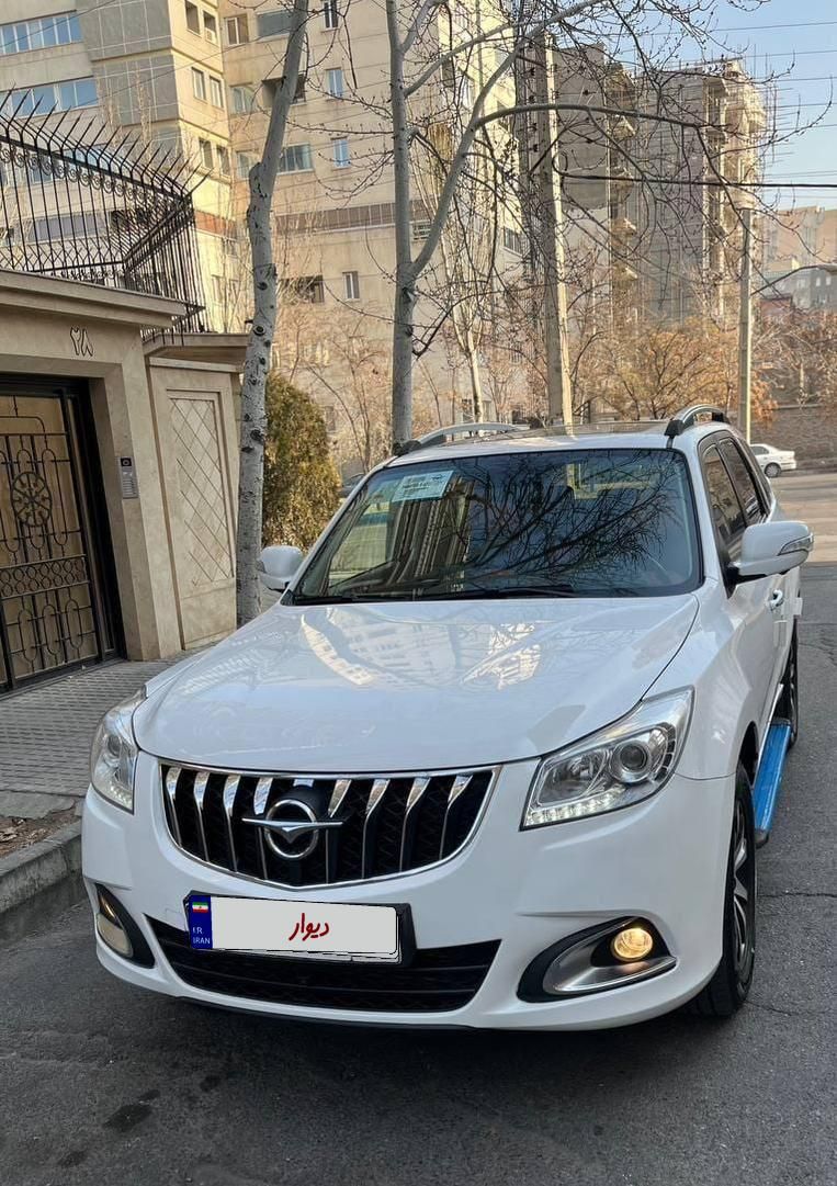 هایما S7 توربو 1.8 لیتر - 1396