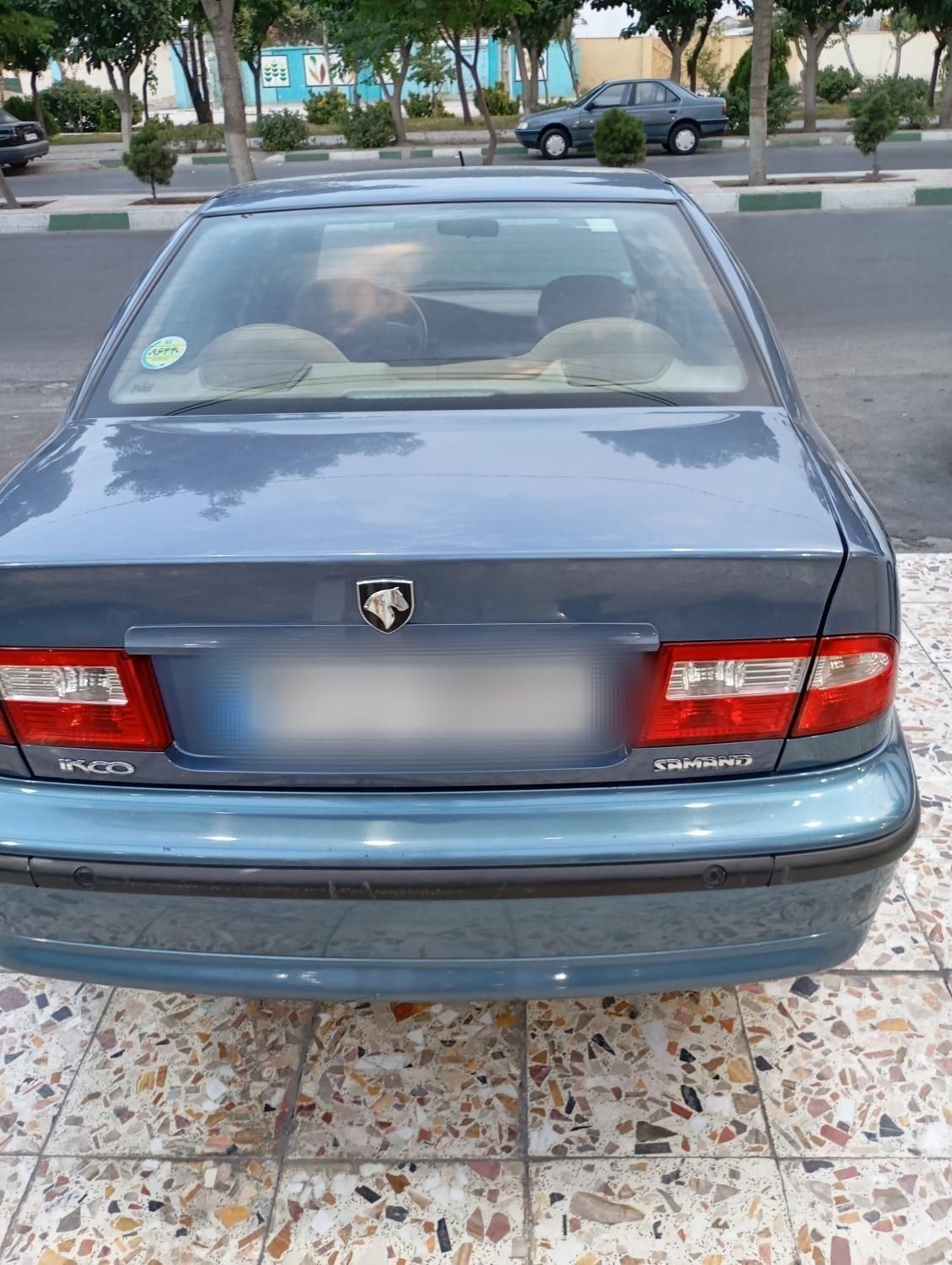 سمند LX XU7 - 1398