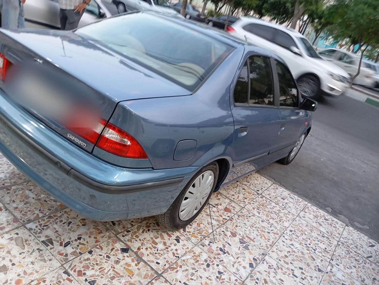 سمند LX XU7 - 1398