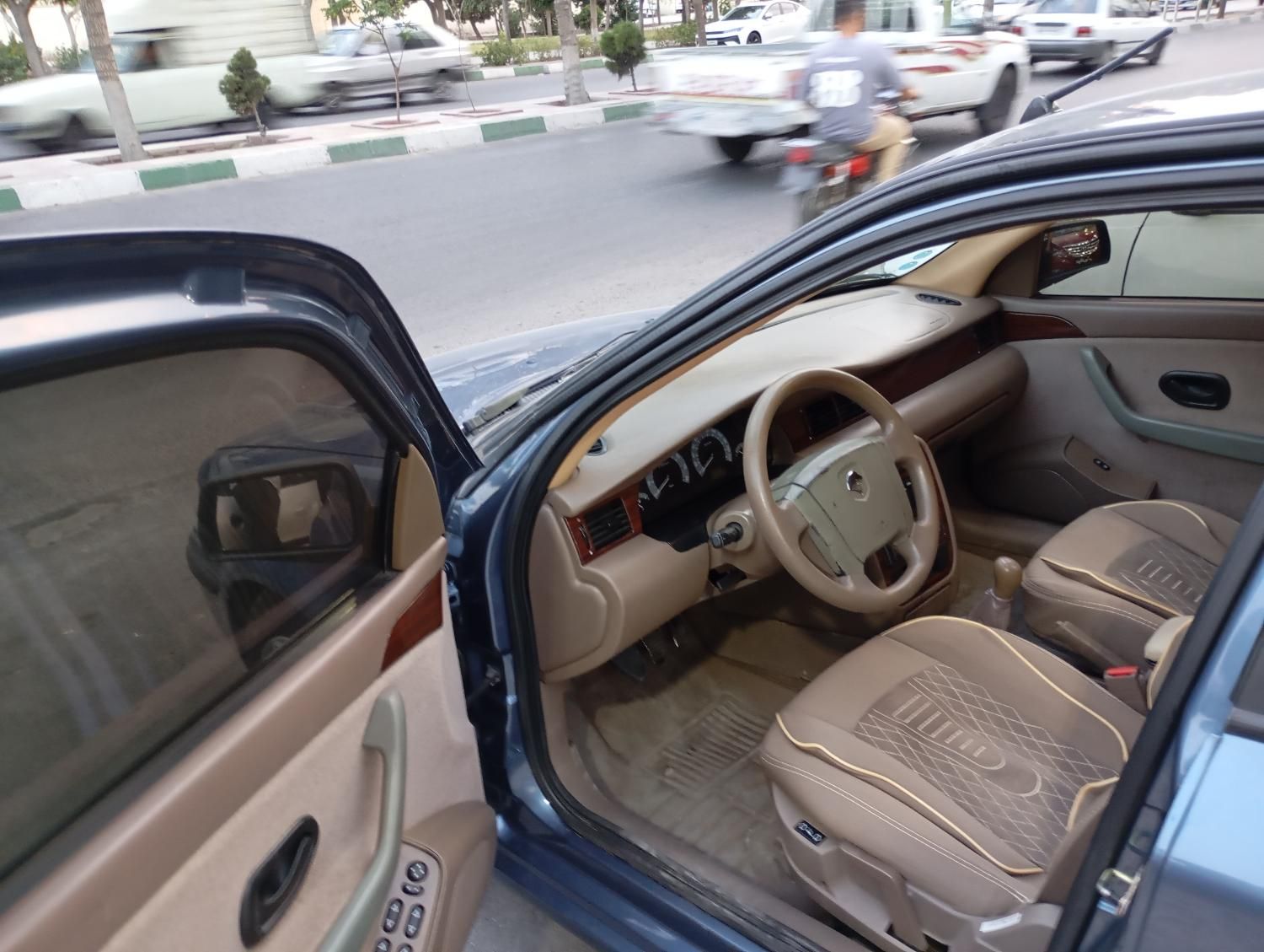 سمند LX XU7 - 1398