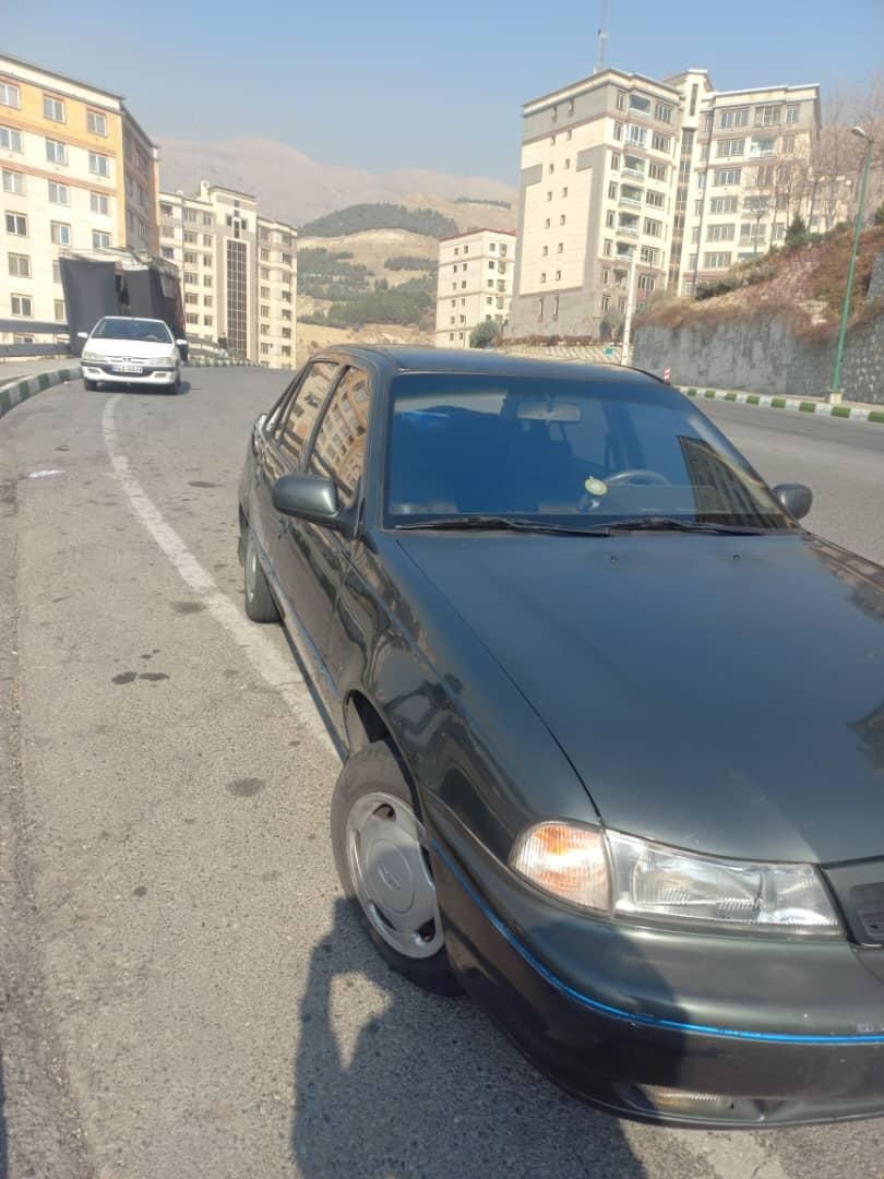دوو سیلو سدان - 1378