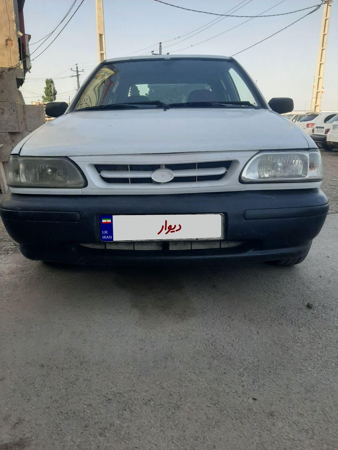 خودرو پراید، 131 آگهی ann_19402793