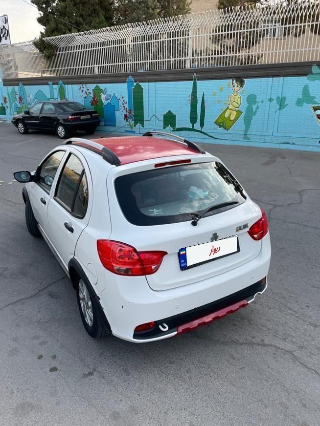 کوییک R دنده‌ای - 1400