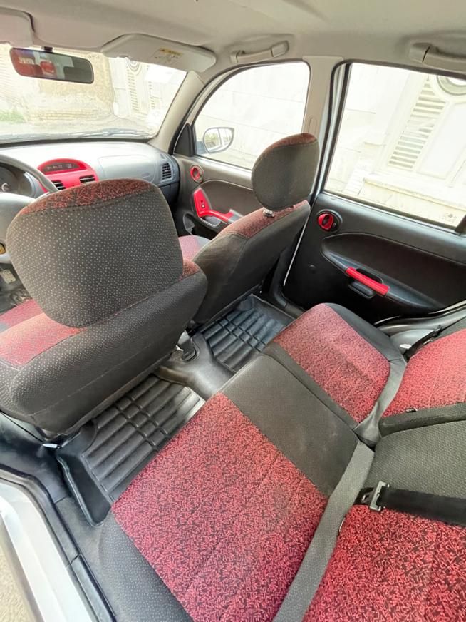 کوییک R دنده‌ای - 1400