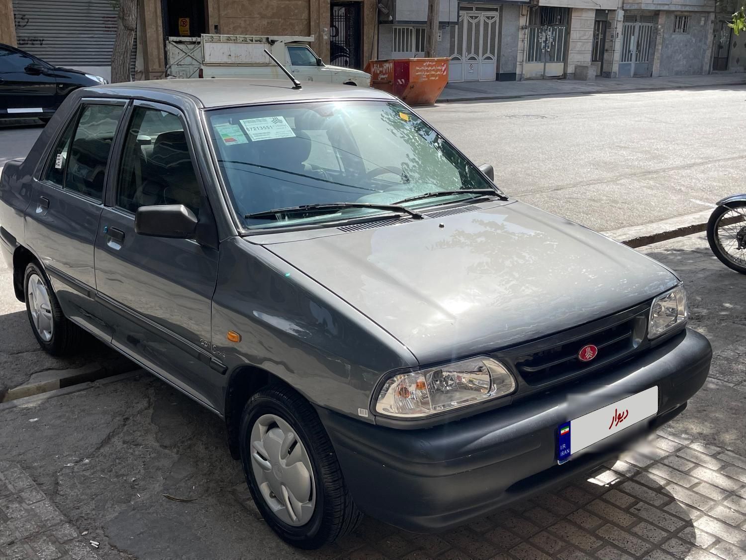پراید 131 SE - 1394