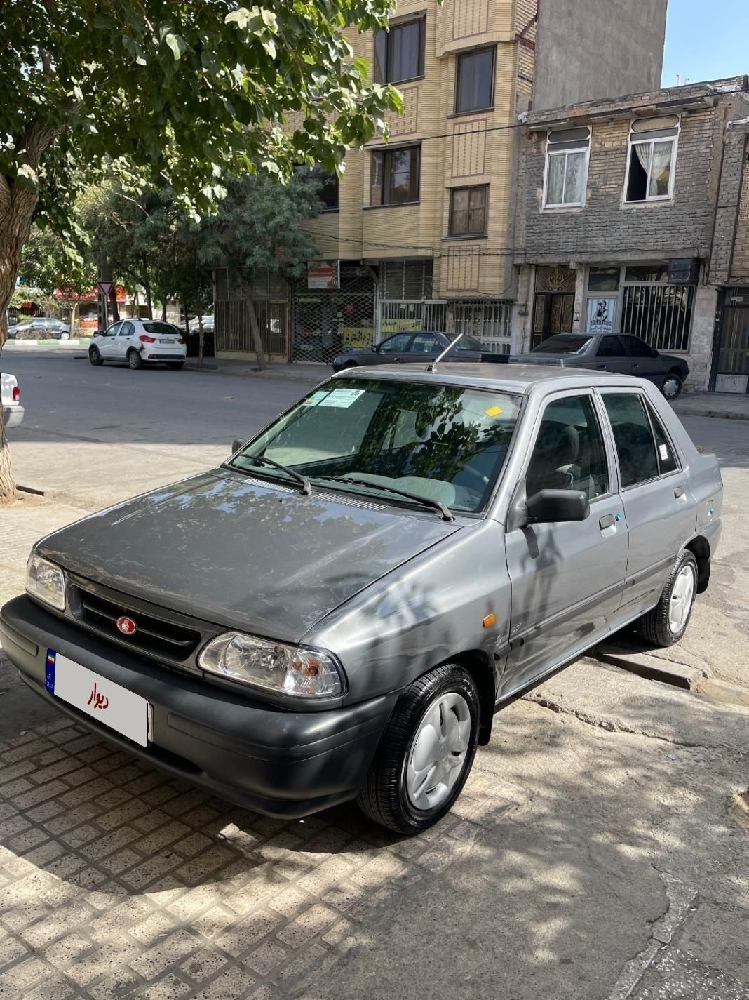 پراید 131 SE - 1394