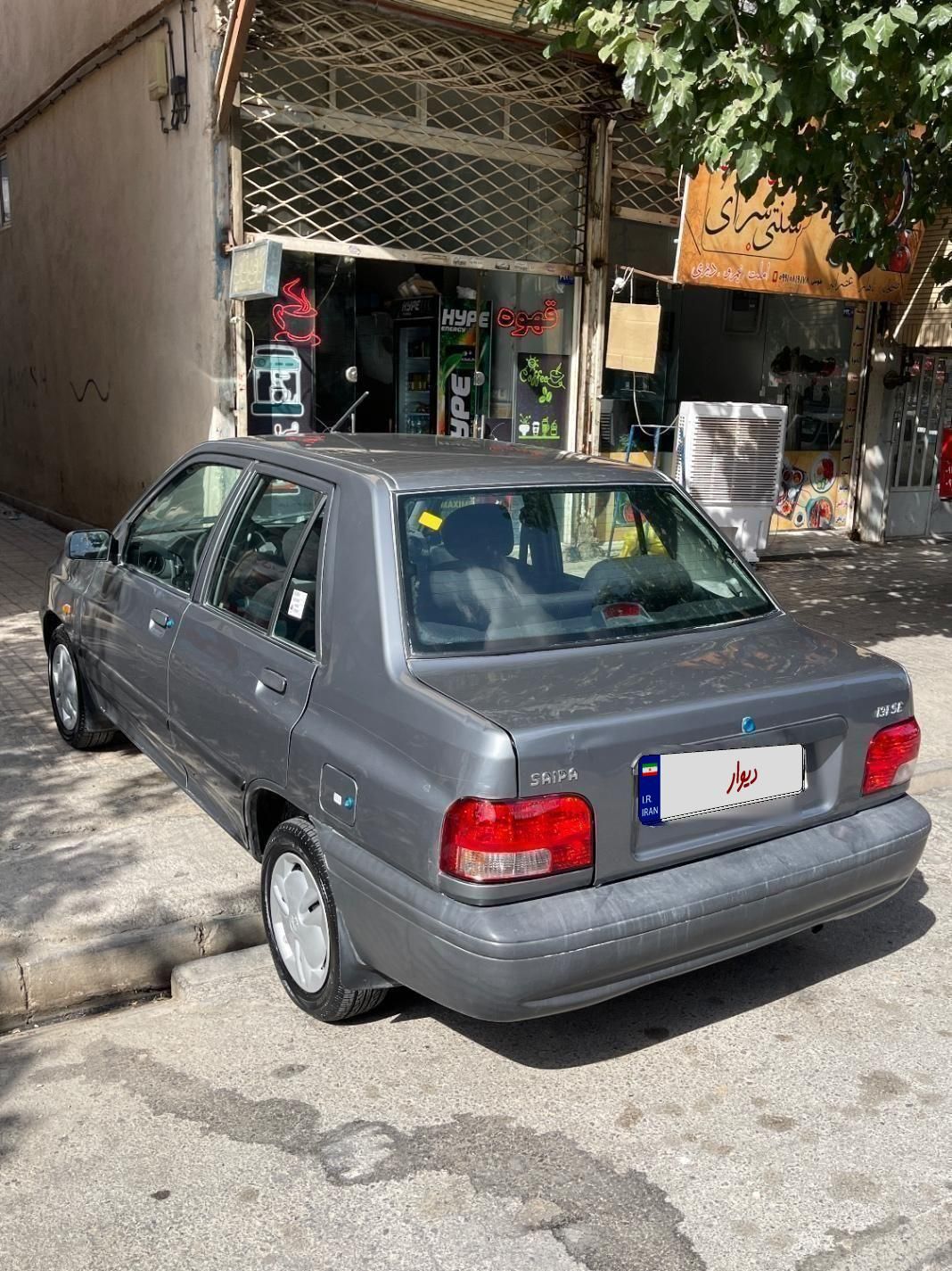 پراید 131 SE - 1394