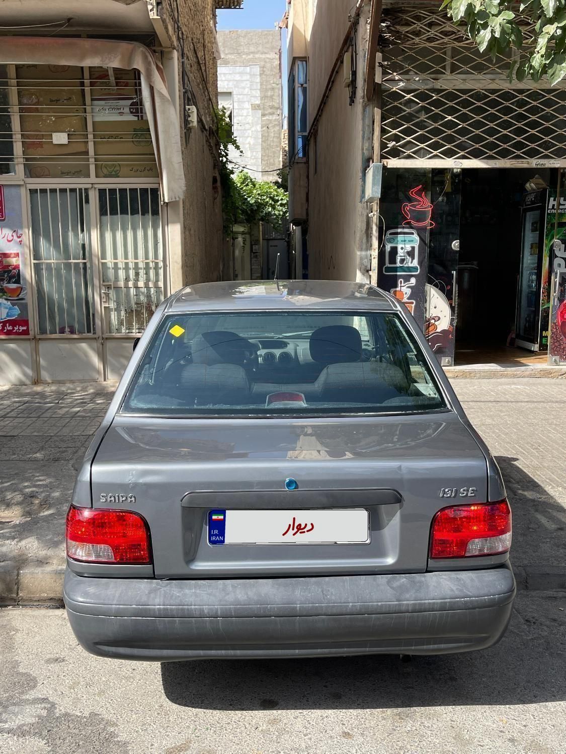 پراید 131 SE - 1394