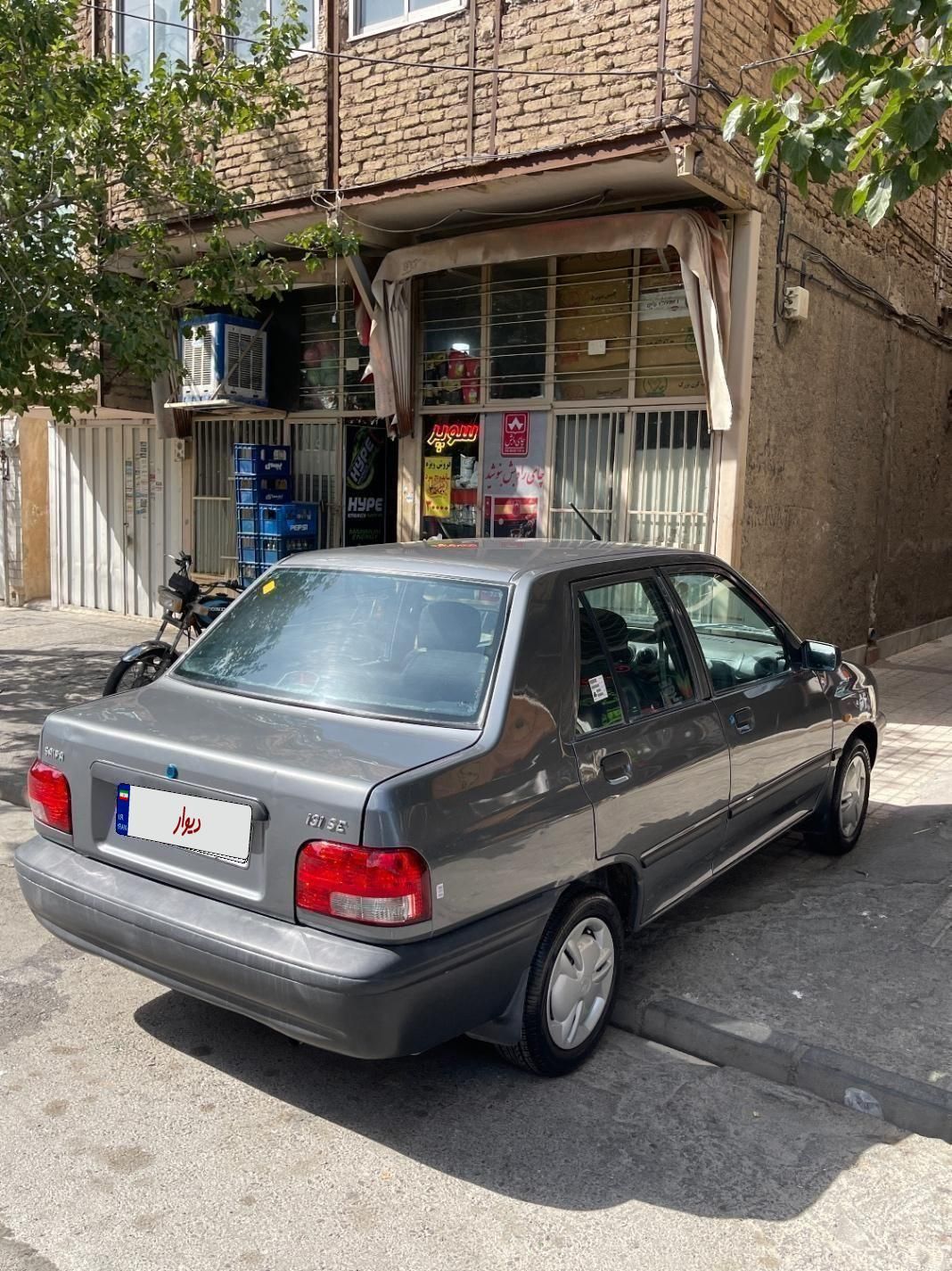 پراید 131 SE - 1394