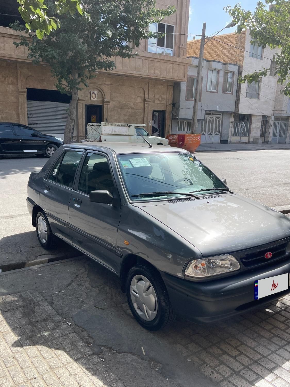 پراید 131 SE - 1394