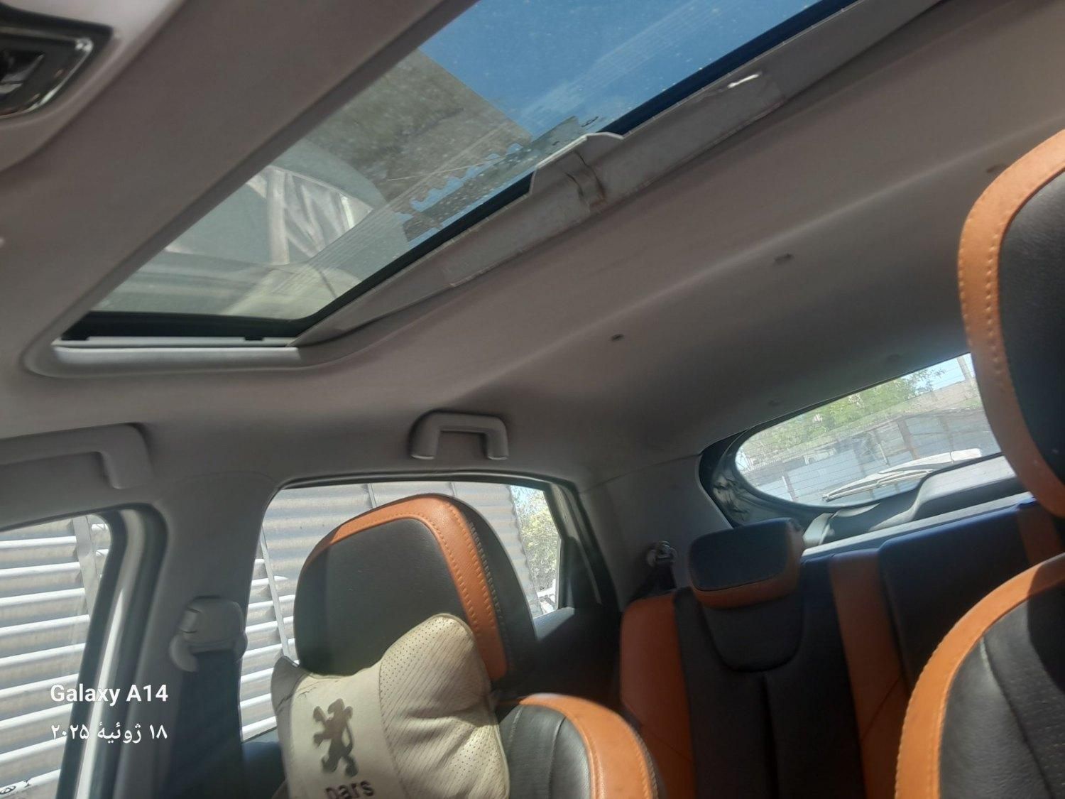 ام وی ام X22 اتوماتیک اسپرت اکسلنت - 1397