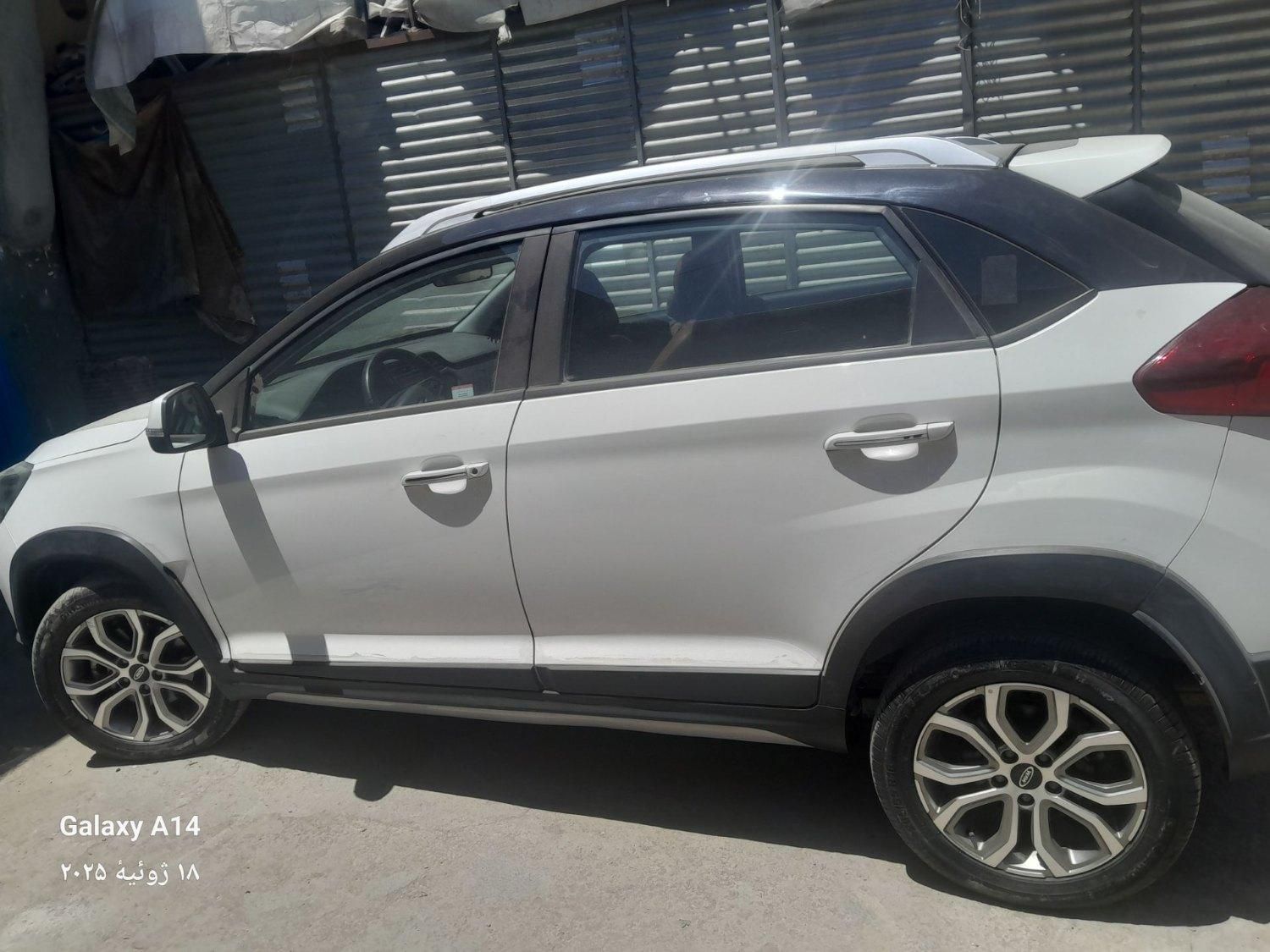 ام وی ام X22 اتوماتیک اسپرت اکسلنت - 1397