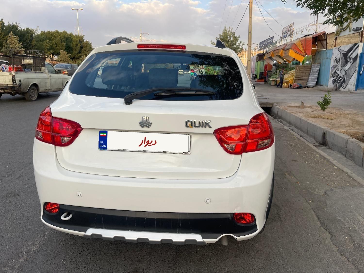 کوییک معمولی دنده‌ای - 1399