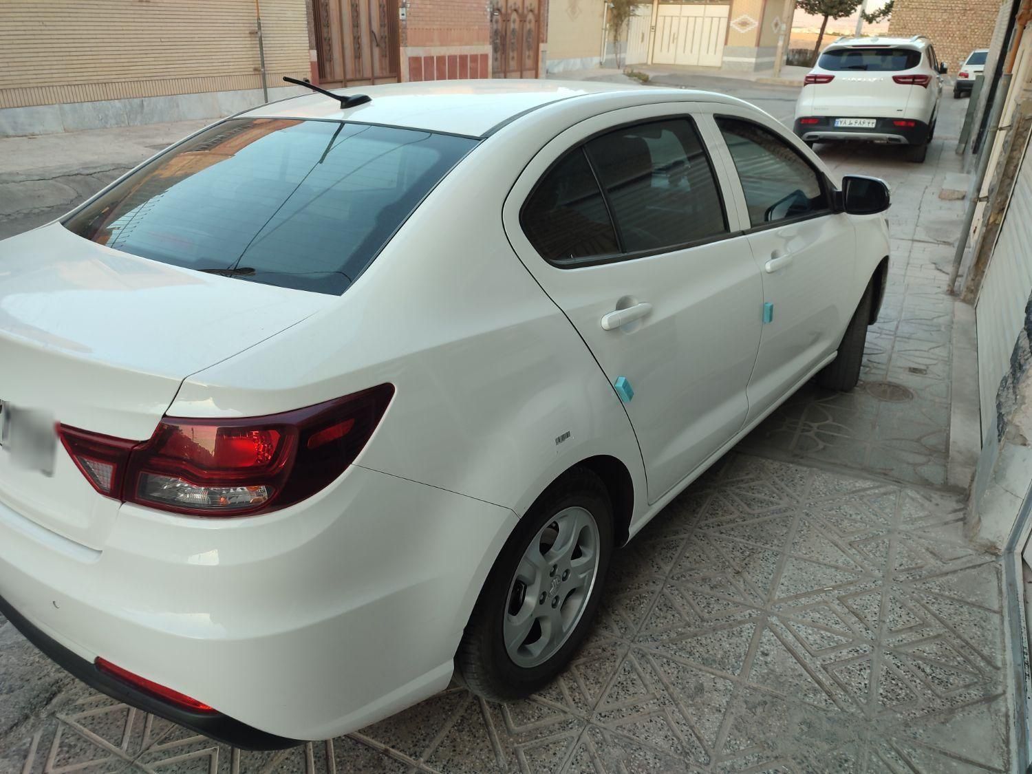 شاهین G دنده ای - 1401