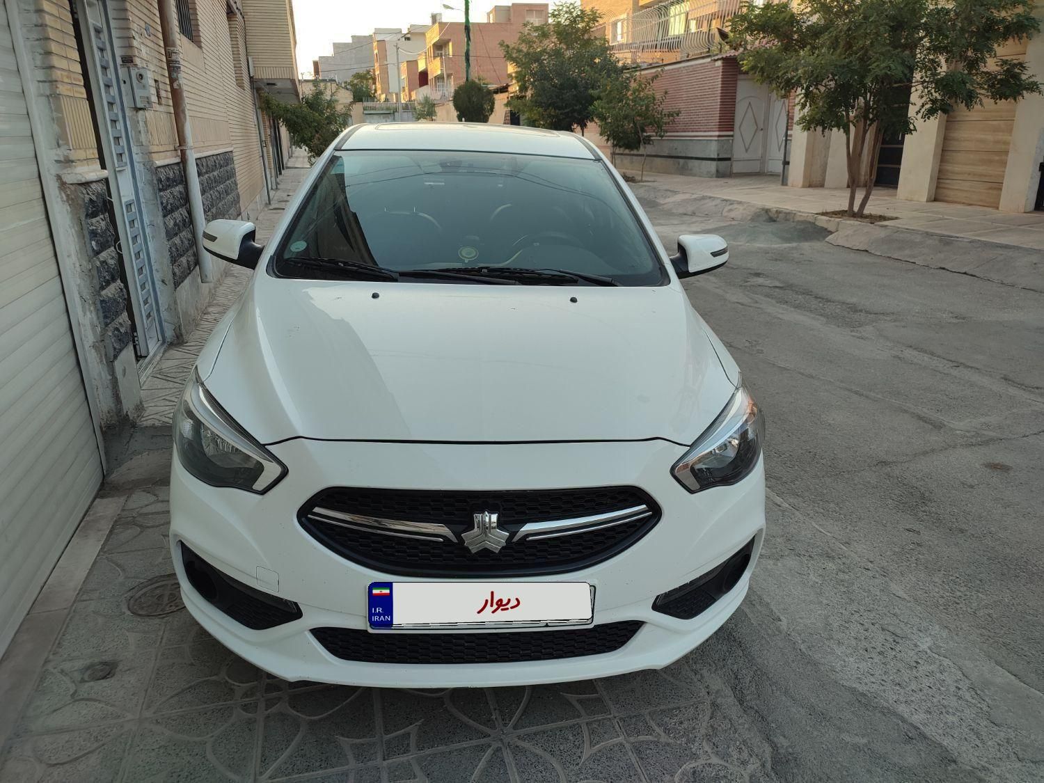 شاهین G دنده ای - 1401