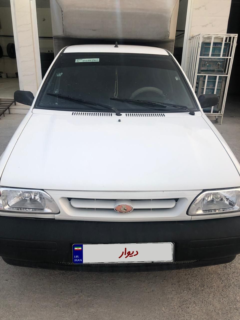 پراید 151 SE - 1398