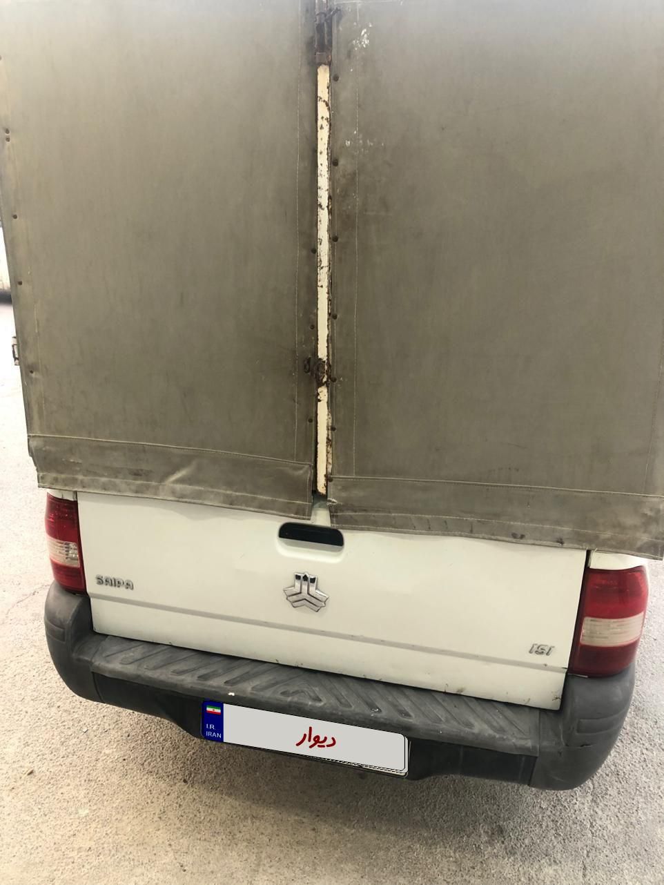 پراید 151 SE - 1398