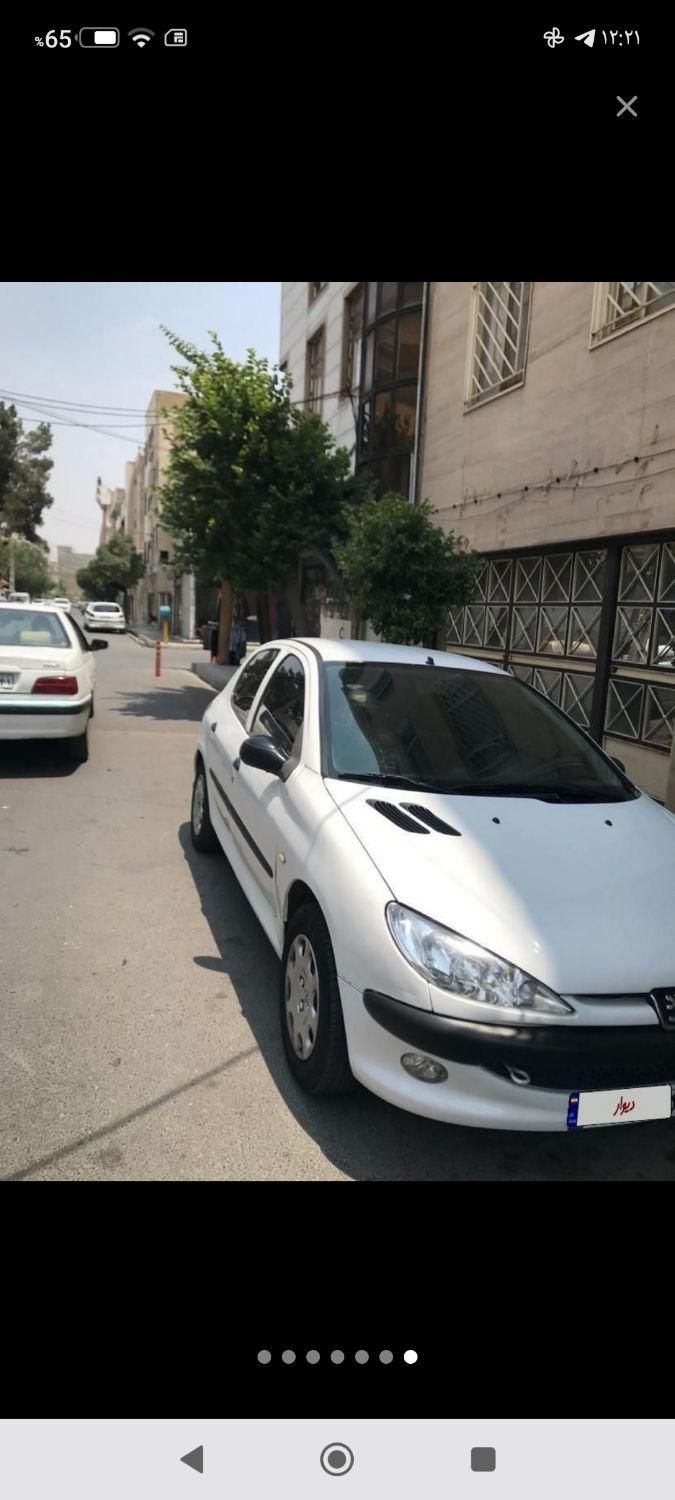 خودرو پژو، 206 آگهی ann_19402809