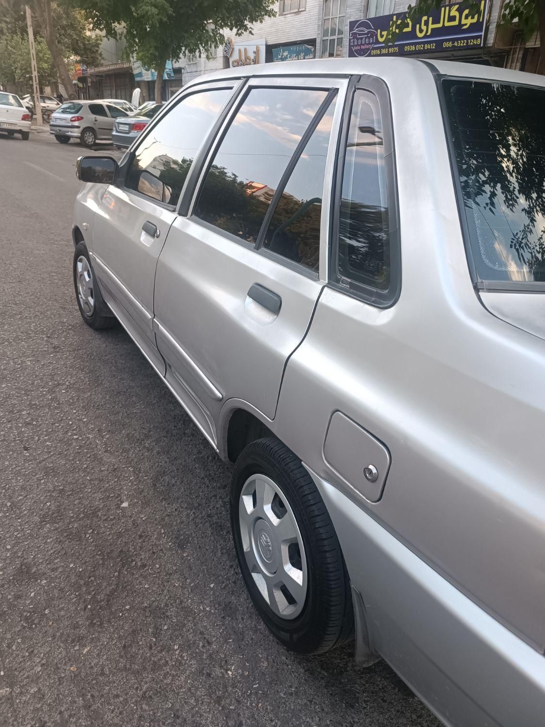 پراید 132 SL - 1390