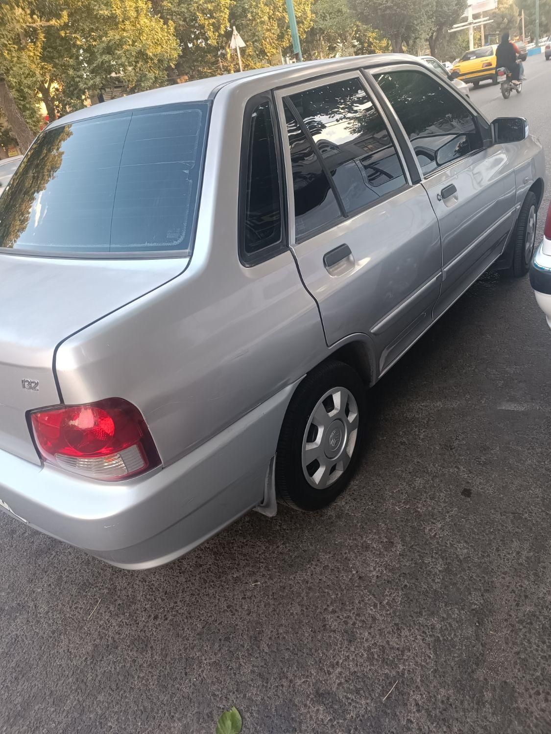 پراید 132 SL - 1390