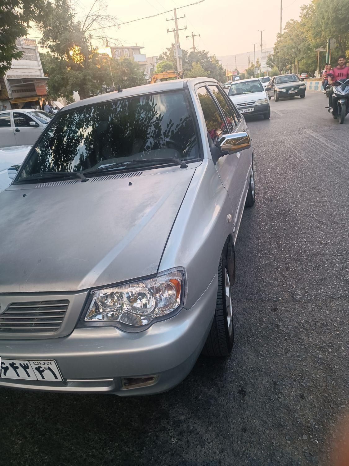 پراید 132 SL - 1390