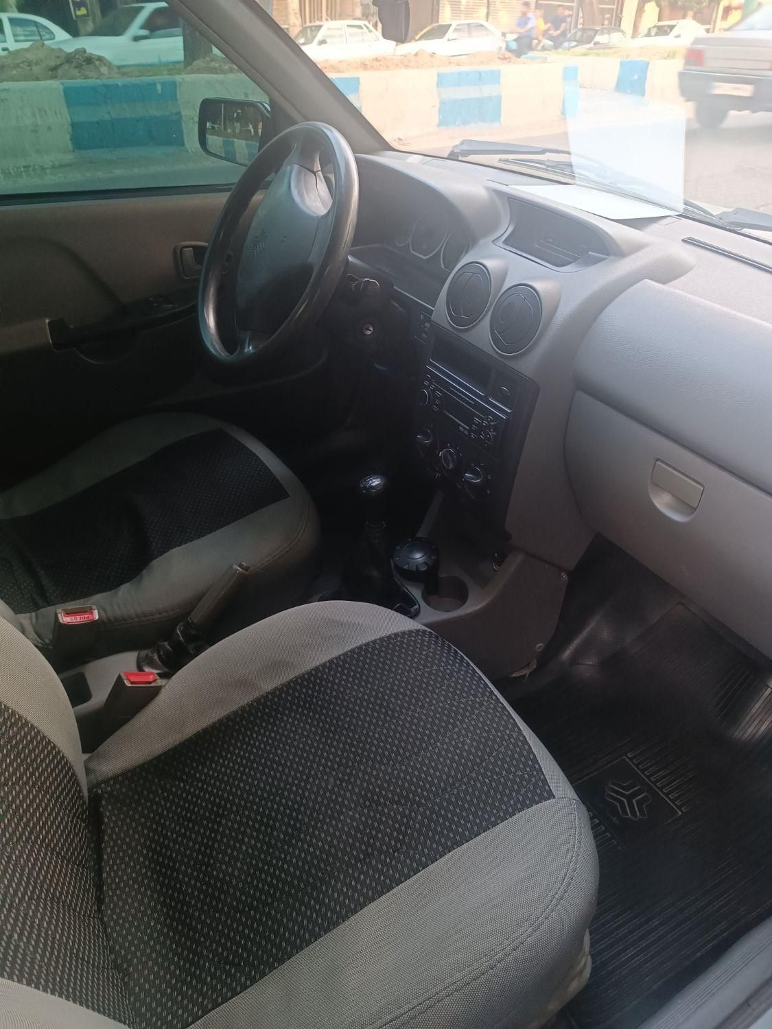 پراید 132 SL - 1390