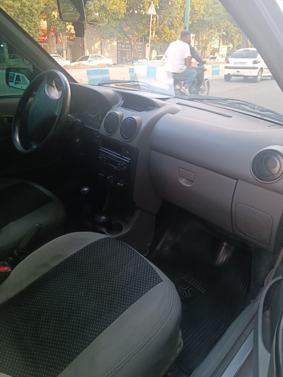 پراید 132 SL - 1390