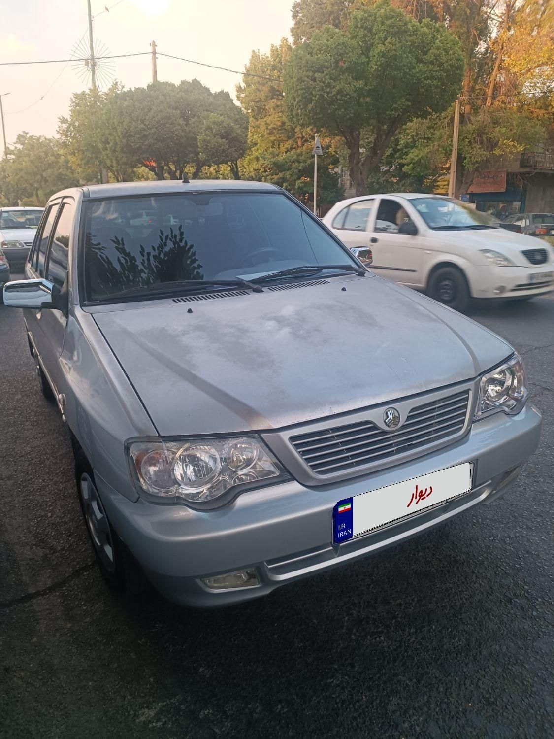 پراید 132 SL - 1390