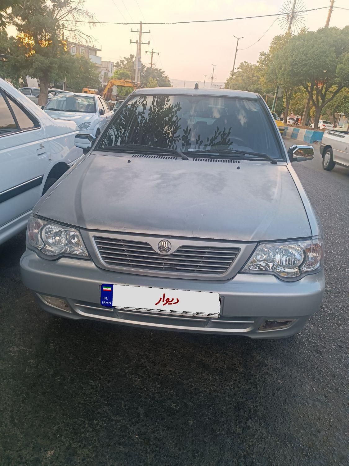 پراید 132 SL - 1390
