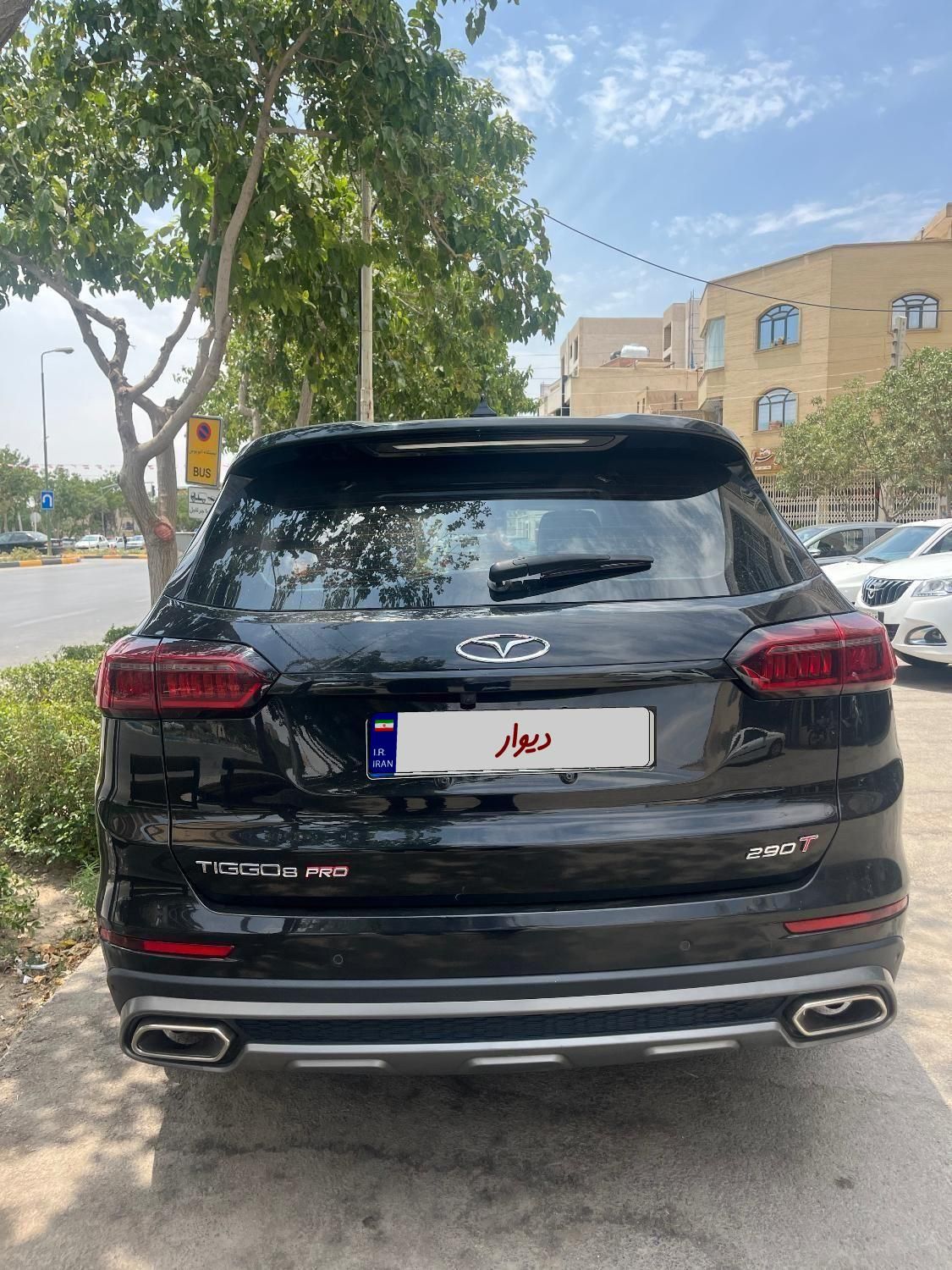 خودرو فونیکس، تیگو 8 پرو آگهی ann_19402813