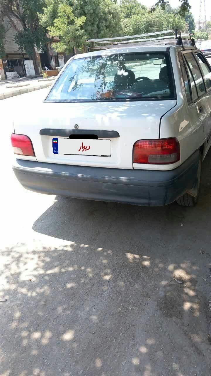 پراید 131 SL - 1391