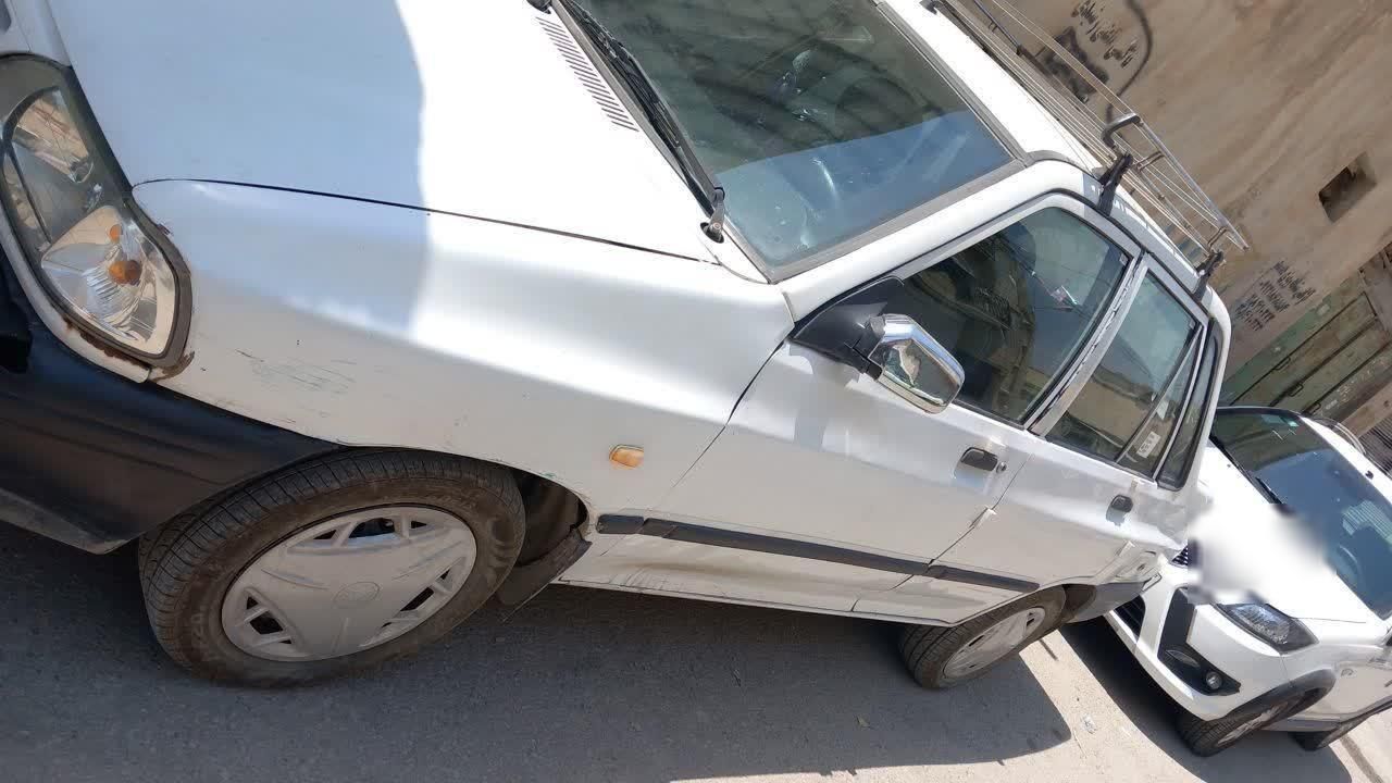 پراید 131 SL - 1391