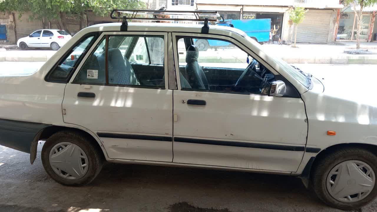 پراید 131 SL - 1391