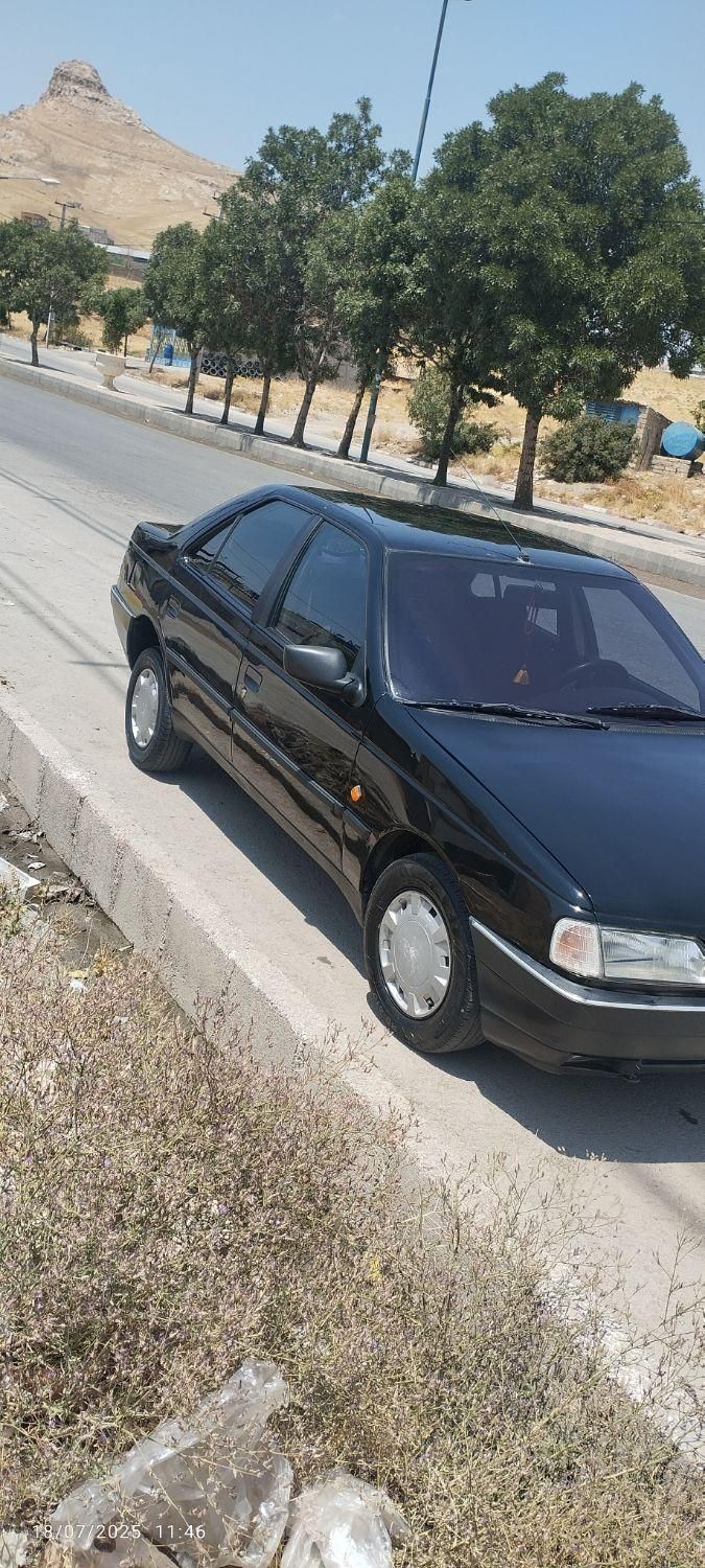 پژو 405 GLX - 1381