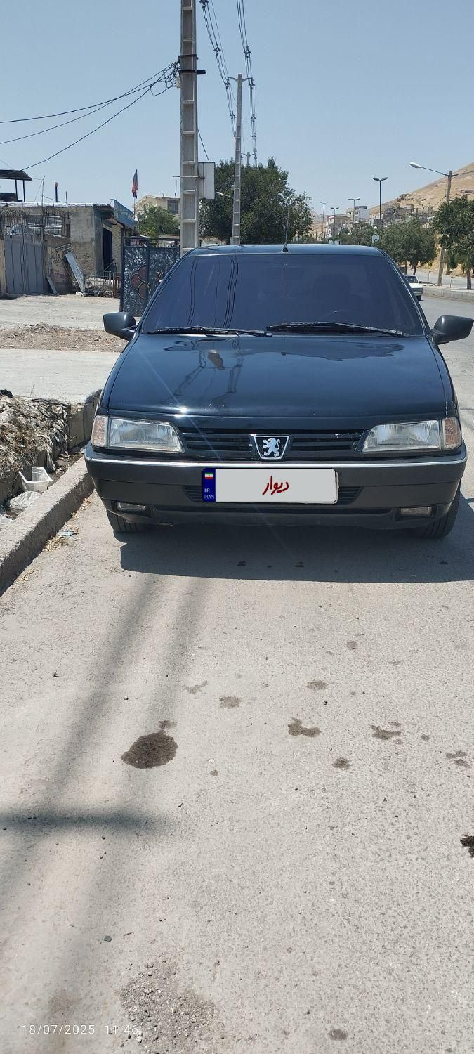 خودرو پژو، 405 آگهی ann_19402824