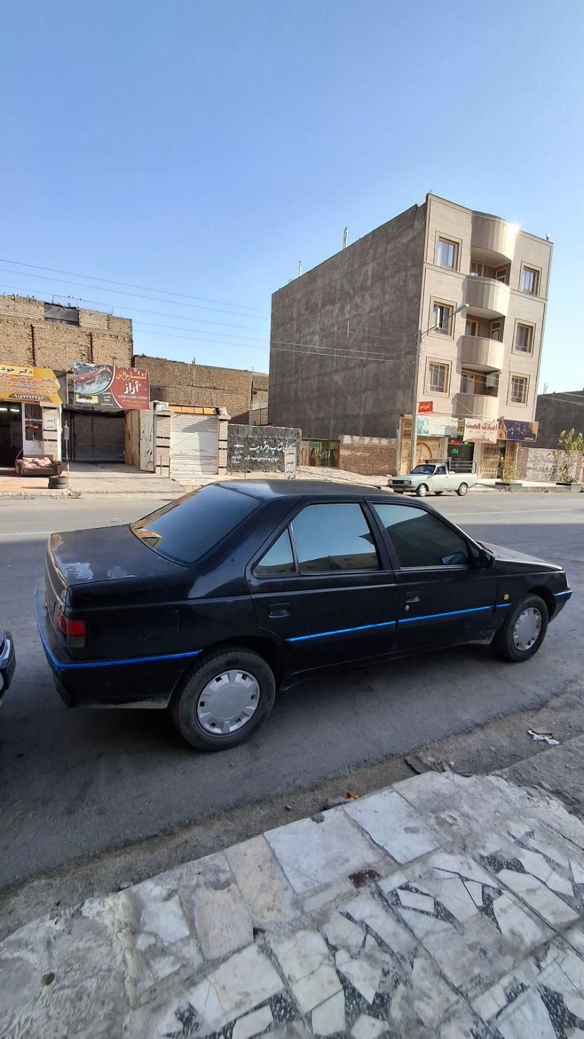 پژو 405 GLX - 1380