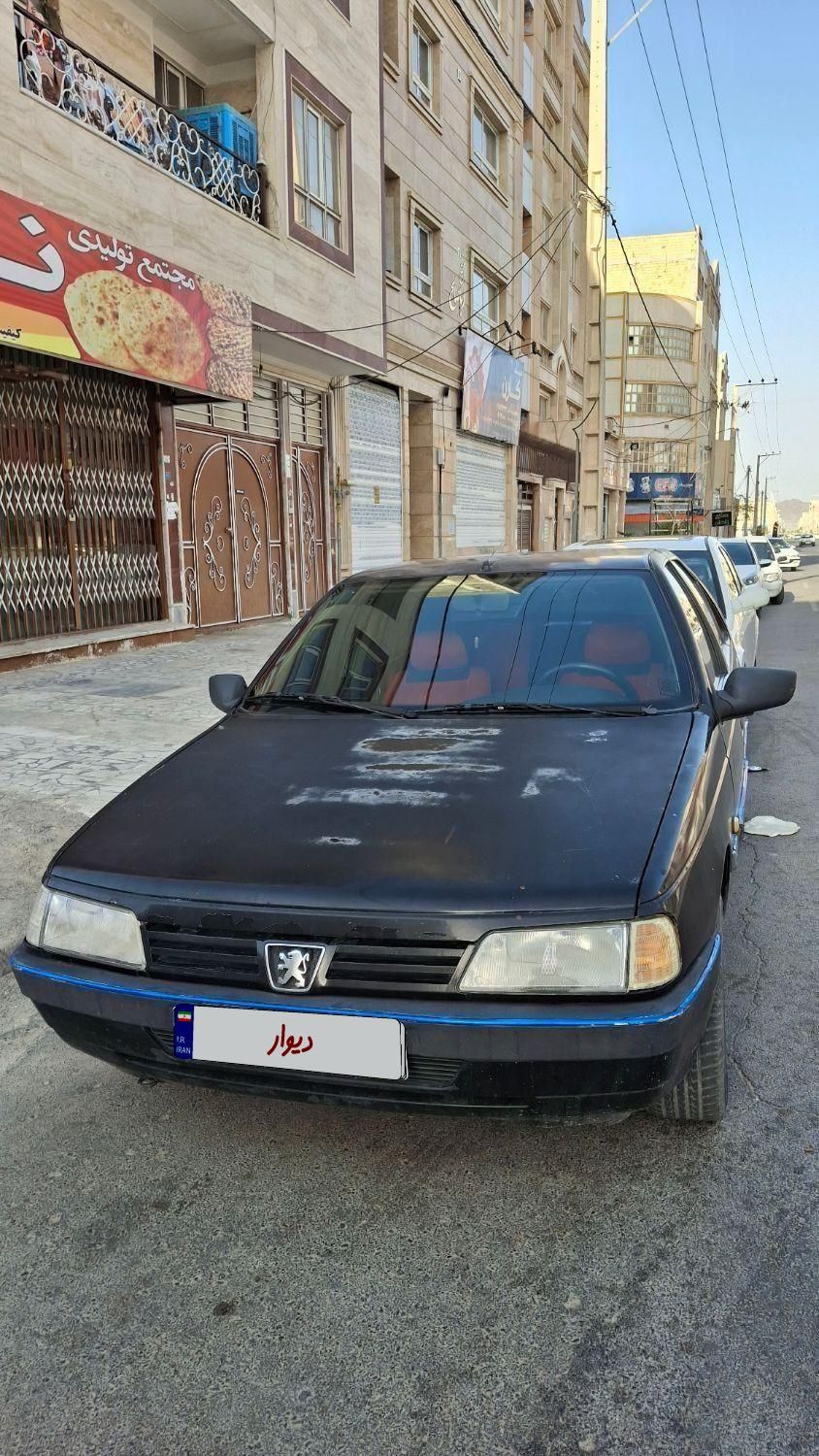 خودرو پژو، 405 آگهی ann_19402833