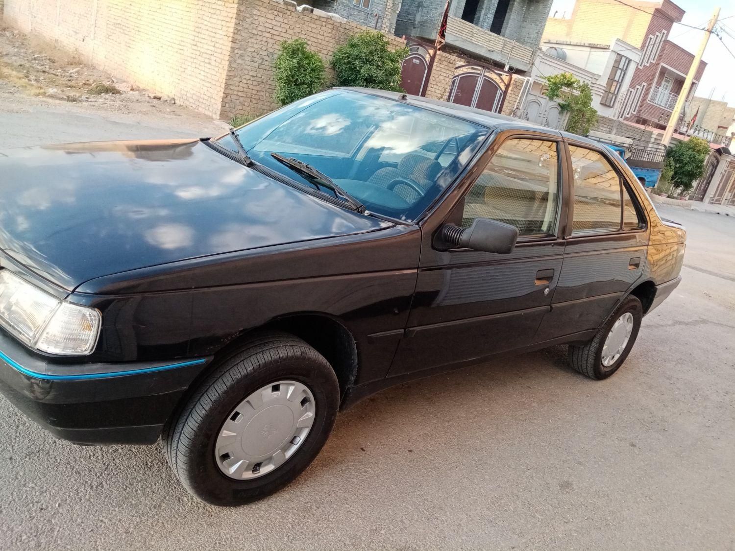 پژو 405 GLX - 1383