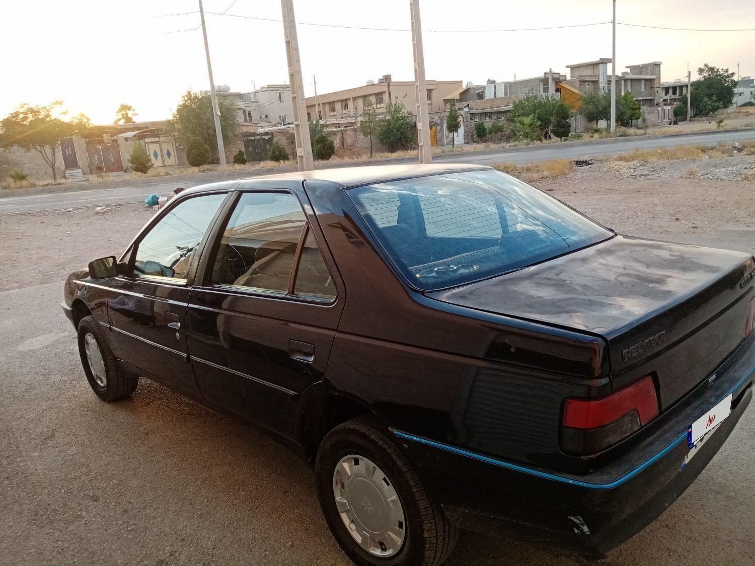خودرو پژو، 405 آگهی ann_19402834