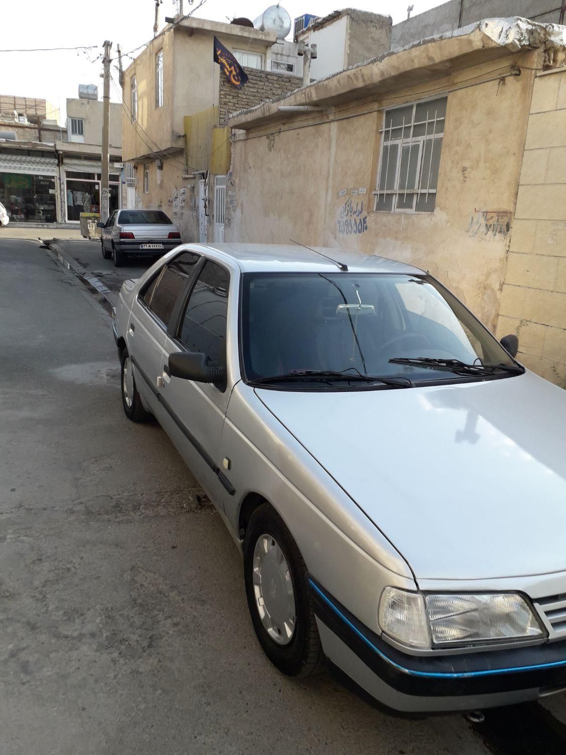 پژو 405 GLX - 1384
